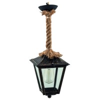 Градински пендел LIDO LIGHT 134871 OUTDOOR PLASTIC PENDANT LAMP 1864