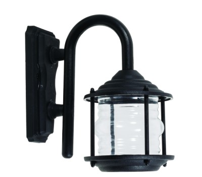 LIDO LIGHT 134883 OUTDOOR PLASTIC WALL LAMP 115Κ-3