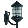 LIDO LIGHT 134892 OUTDOOR PLASTIC WALL LAMP 123A