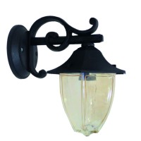 LIDO LIGHT 134953 OUTDOOR PLASTIC WALL LAMP 127-1