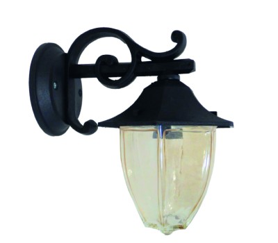 Градински аплик LIDO LIGHT 134953 OUTDOOR PLASTIC WALL LAMP 127-1