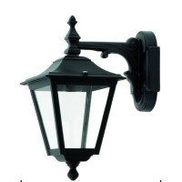LIDO LIGHT 135196 OUTDOOR CAST ALUMINIUM WALL LAMP 8212-1