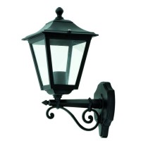 LIDO LIGHT 135671 OUTDOOR CAST ALUMINIUM WALL LAMP 8211-2