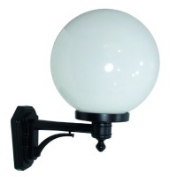 Градински аплик LIDO LIGHT 136174 OUTDOOR CAST ALUMINIUM WALL LAMP 3243-220