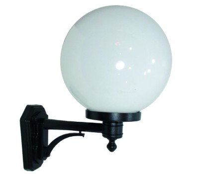 Градински аплик LIDO LIGHT 136174 OUTDOOR CAST ALUMINIUM WALL LAMP 3243-220