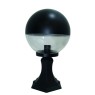LIDO LIGHT 137035 OUTDOOR ALUMINIUM BOLLARD LAMP 3145-4425R