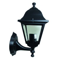 LIDO LIGHT 137368 OUTDOOR CAST ALUMINIUM WALL LAMP 9081-2
