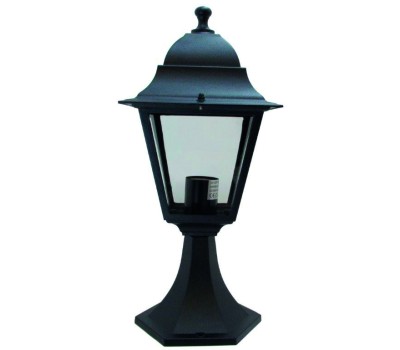 Градински стълб LIDO LIGHT 137371 OUTDOOR ALUMINIUM BOLLARD LAMP 9095-42