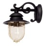 LIDO LIGHT 138037 OUTDOOR PLASTIC WALL LAMP 141