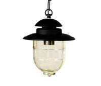 Градински пендел LIDO LIGHT 138422 OUTDOOR PLASTIC PENDANT LAMP 1414