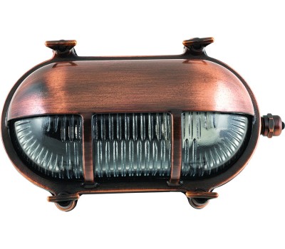 Фасаден аплик LIDO LIGHT 138655 OUTDOOR BRASS WALL LAMP 435 