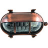 LIDO LIGHT 138655 OUTDOOR BRASS WALL LAMP 435