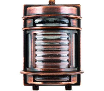 Фасаден аплик LIDO LIGHT 138676 OUTDOOR BRASS WALL LAMP 453