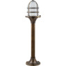 Градински стълб LIDO LIGHT 138870 OUTDOOR BRASS BOLLARD LAMP 432