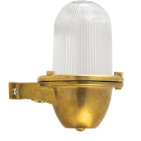 LIDO LIGHT 139482 OUTDOOR BRASS WALL LAMP 410M
