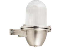 LIDO LIGHT 139483 OUTDOOR BRASS WALL LAMP 410M