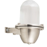 LIDO LIGHT 139483 OUTDOOR BRASS WALL LAMP 410M