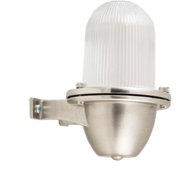 Фасаден аплик LIDO LIGHT 139483 OUTDOOR BRASS WALL LAMP 410M