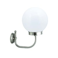 Фасаден аплик LIDO LIGHT 139523 OUTDOOR BRASS WALL LAMP 4948-30