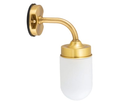 Фасаден аплик LIDO LIGHT 139546 OUTDOOR BRASS WALL LAMP 45921