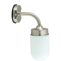 Фасаден аплик LIDO LIGHT 139547 OUTDOOR BRASS WALL LAMP 45921