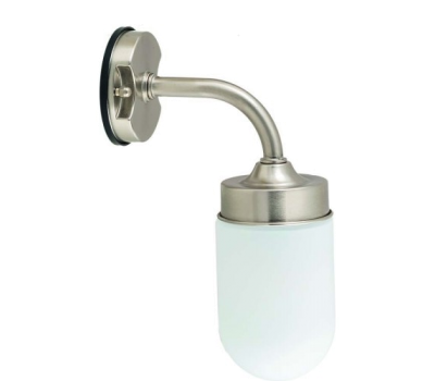 LIDO LIGHT 139547 OUTDOOR BRASS WALL LAMP 45921