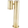 Градински стълб LIDO LIGHT 139880 OUTDOOR BRASS BOLLARD LAMP F60