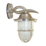 Фасаден аплик LIDO LIGHT 139924 OUTDOOR BRASS WALL LAMP 4231