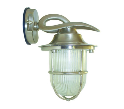 LIDO LIGHT 139925 OUTDOOR BRASS WALL LAMP 4231