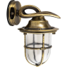 Фасаден аплик LIDO LIGHT 139926 OUTDOOR BRASS WALL LAMP 4231