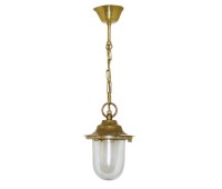 Градински пендел LIDO LIGHT 139976 OUTDOOR BRASS PENDANT LAMP 4064M