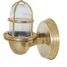 Фасаден аплик LIDO LIGHT 140069 OUTDOOR BRASS WALL LAMP 4108