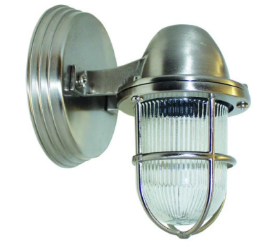 Фасаден аплик LIDO LIGHT 140070 OUTDOOR BRASS WALL LAMP 4108
