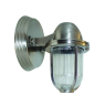 LIDO LIGHT 140094 OUTDOOR BRASS WALL LAMP 4228