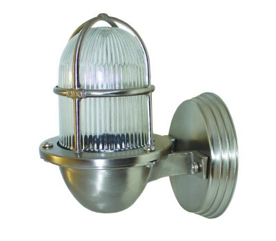Фасаден аплик LIDO LIGHT 140106 OUTDOOR BRASS WALL LAMP 4088