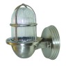 LIDO LIGHT 140106 OUTDOOR BRASS WALL LAMP 4088