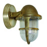 Фасаден аплик LIDO LIGHT 140117 OUTDOOR BRASS WALL LAMP 4098