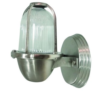 LIDO LIGHT 140130 OUTDOOR BRASS WALL LAMP 4218