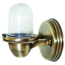 LIDO LIGHT 140215 OUTDOOR BRASS WALL LAMP 4108M