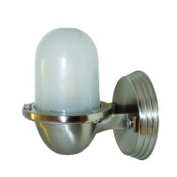 LIDO LIGHT 140226 OUTDOOR BRASS WALL LAMP 4088M