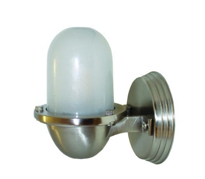 LIDO LIGHT 140226 OUTDOOR BRASS WALL LAMP 4088M