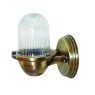 LIDO LIGHT 140227 OUTDOOR BRASS WALL LAMP 4088M