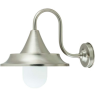 LIDO LIGHT 140797 OUTDOOR BRASS WALL LAMP 4906