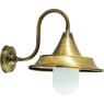 Фасаден аплик LIDO LIGHT 140798 OUTDOOR BRASS WALL LAMP 4906