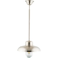 Градински пендел LIDO LIGHT 140881 OUTDOOR BRASS PENDANT LAMP 49024