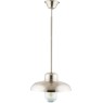 LIDO LIGHT 140881 OUTDOOR BRASS PENDANT LAMP 49024