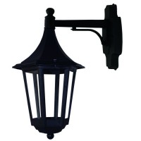 Градински аплик LIDO LIGHT 141308 OUTDOOR PLASTIC WALL LAMP 1893Κ
