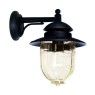 Градински аплик LIDO LIGHT 141373 OUTDOOR PLASTIC WALL LAMP 1418