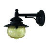 Градински аплик LIDO LIGHT 141383 OUTDOOR PLASTIC WALL LAMP 1408Κ