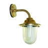 Фасаден аплик LIDO LIGHT 141539 OUTDOOR BRASS WALL LAMP 4061M